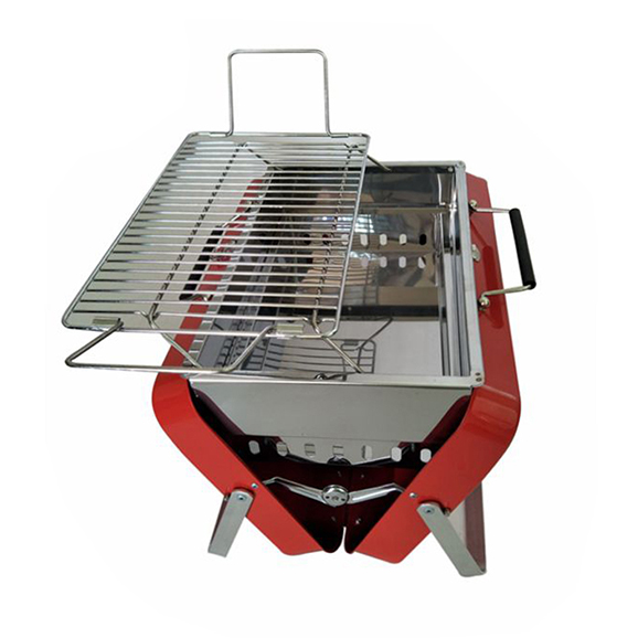 Unique BBQ Grills Easily Assembled BBQ oven portable Barbecue grill oven