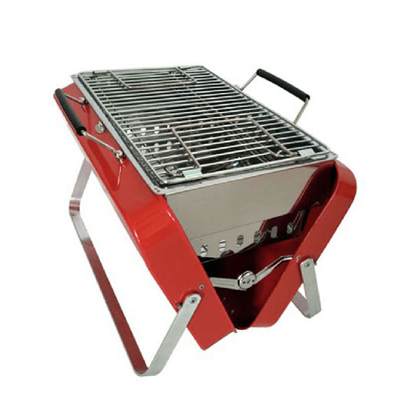 Unique BBQ Grills Easily Assembled BBQ oven portable Barbecue grill oven