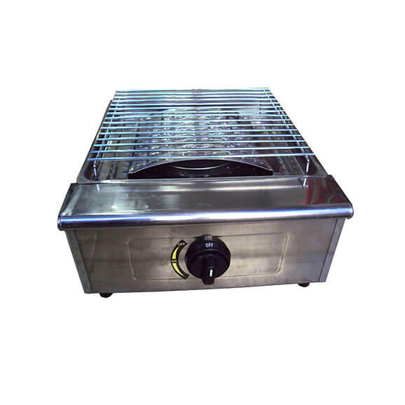 Garden Design Butane BBQ Gas Grills stainless steel gas barbecue oven single burner grill built in bbq gas grill