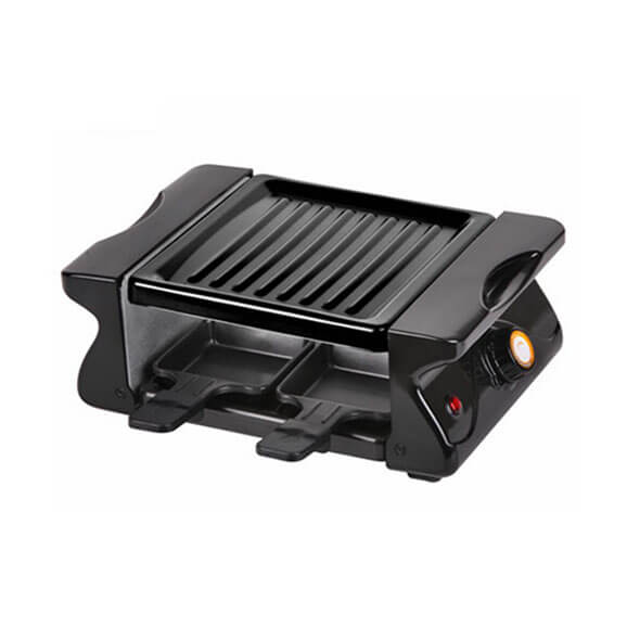 2021 New Arrive Smokeless Korean Barbecue Machine Commercial Electric BBQ Grills with Marble Plate