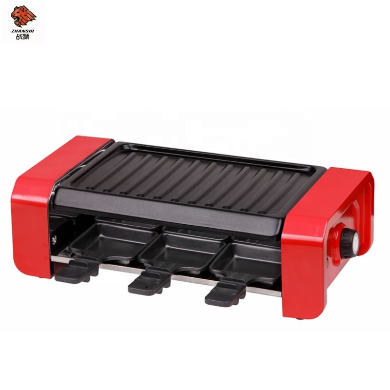 900W Easily Cleaned Electric Korean BBQ Grill Smokeless Power Save Table Top Barbecue Oven electric grill pan