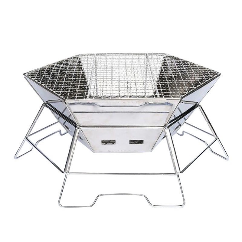 New arrival smoker bbq grill charcoal argentine bbq grill barbecue stainless steel grill tables