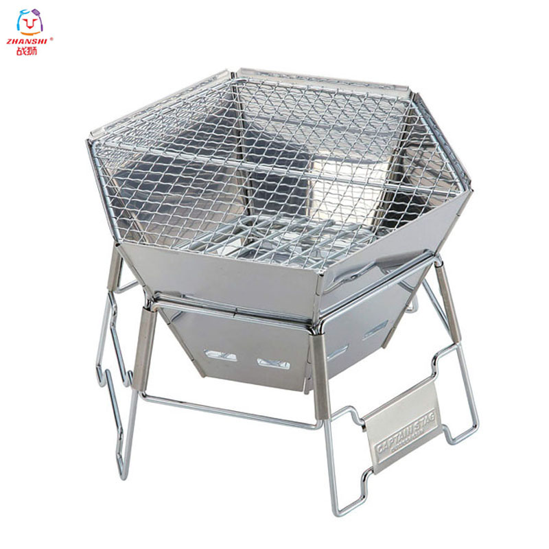 New arrival smoker bbq grill charcoal argentine bbq grill barbecue stainless steel grill tables