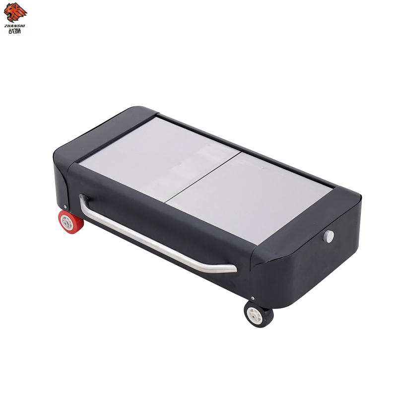 Outdoor Stainless Steel Barbecue Portugal Portable Barbecue Charcoal Mini Barbecue Grill