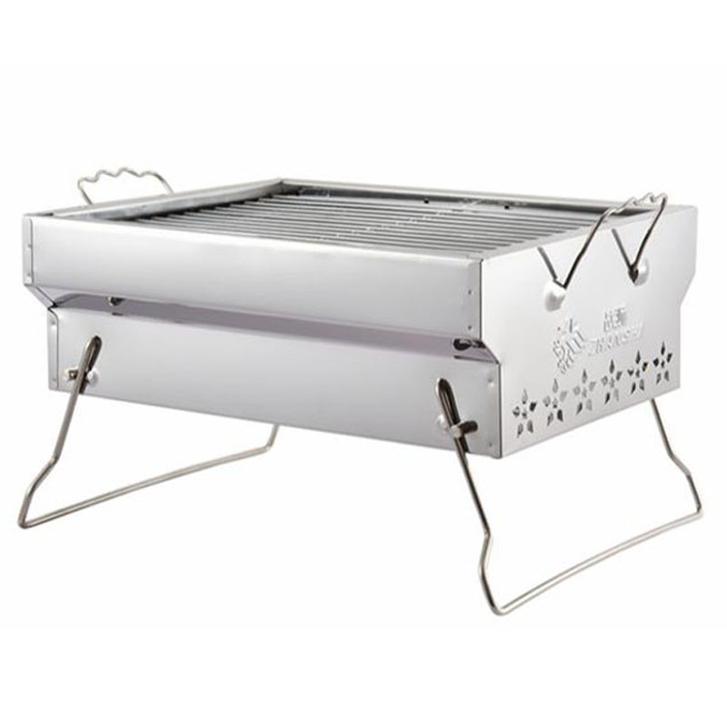 High quality Turkish stainless steel camping bbq grill barbecue outdoor oven of low price