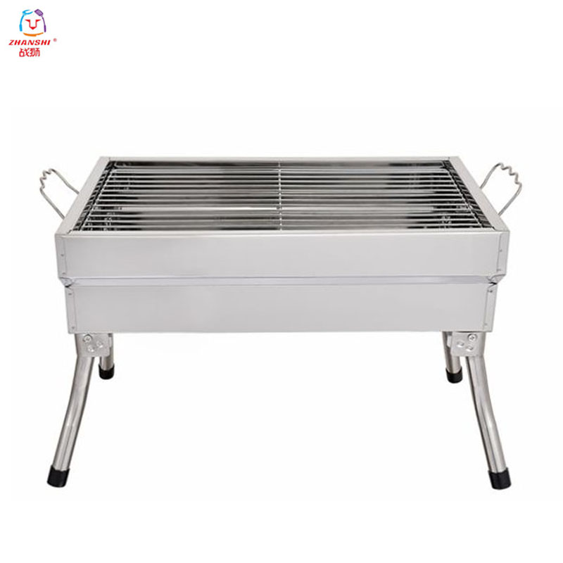 outdoor 3 in 1 smokeless charcoal bbq grill smoker mini korean portable charcoal bbq charcoal grill