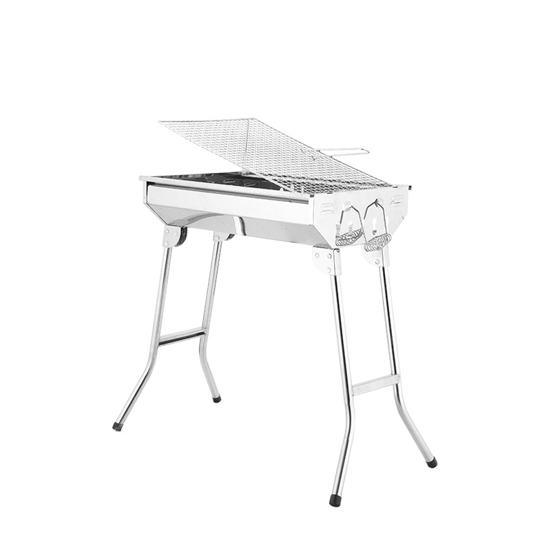 Portable Barbeque Grill Machine Outdoor Camping Bbq Grills