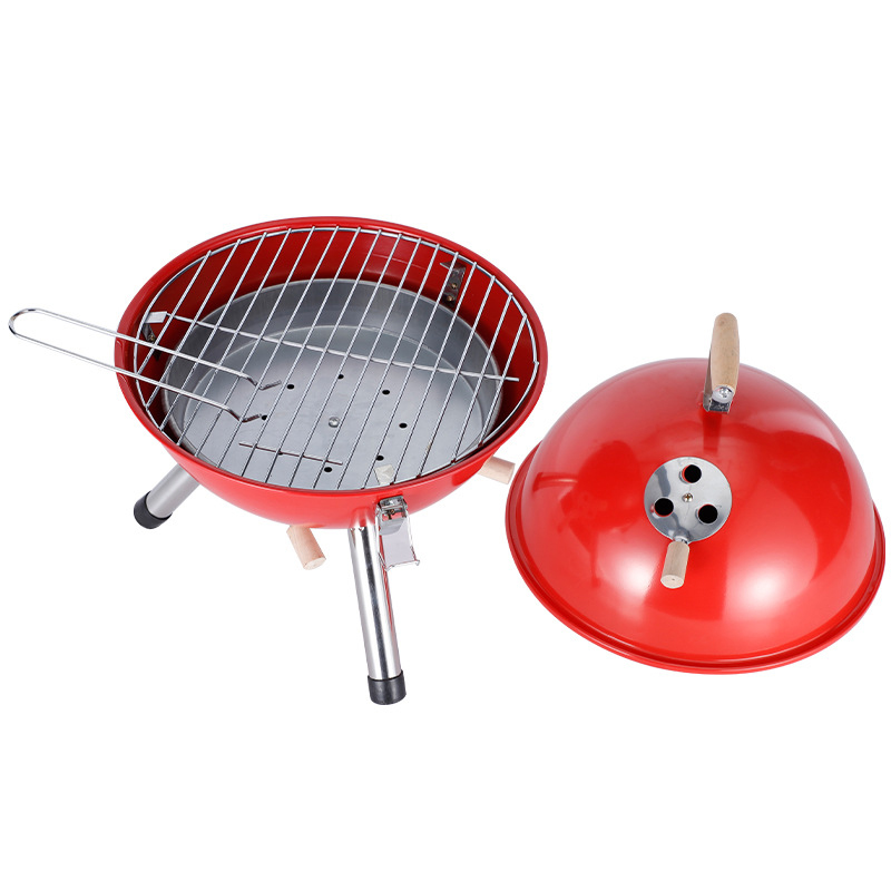 Hot Selling Outdoor Barbecue Grill Portable BBQ Stove Camping Picnic