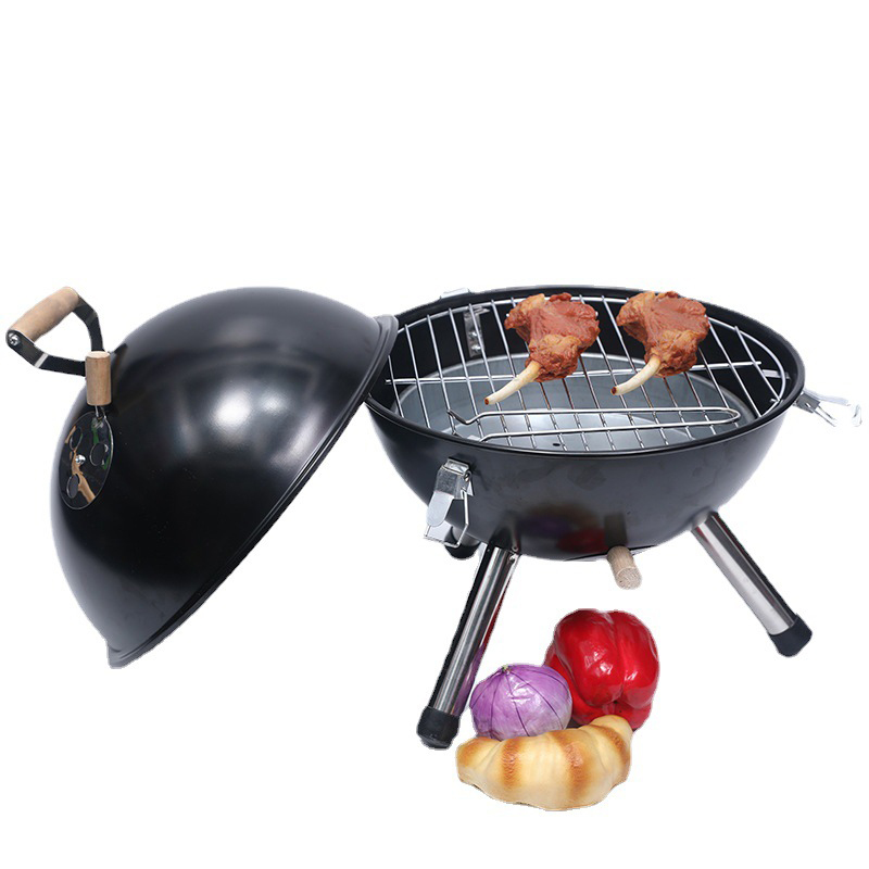 Hot Selling Outdoor Barbecue Grill Portable BBQ Stove Camping Picnic