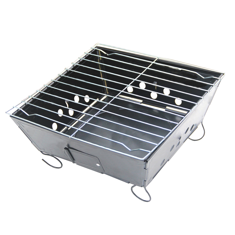 Factory Direct Disposable Grill Charcoal BBQ Grills Outdoor Portable