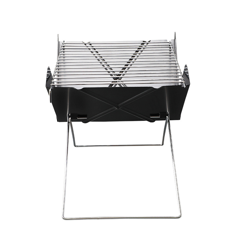 Newly Designed Casual Folding Barbecue Charcoal BBQ Grill Oven Outdoor Camping Bbq Stove