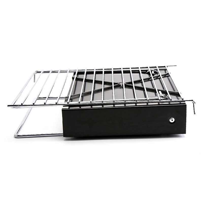 Newly Designed Casual Folding Barbecue Charcoal BBQ Grill Oven Outdoor Camping Bbq Stove