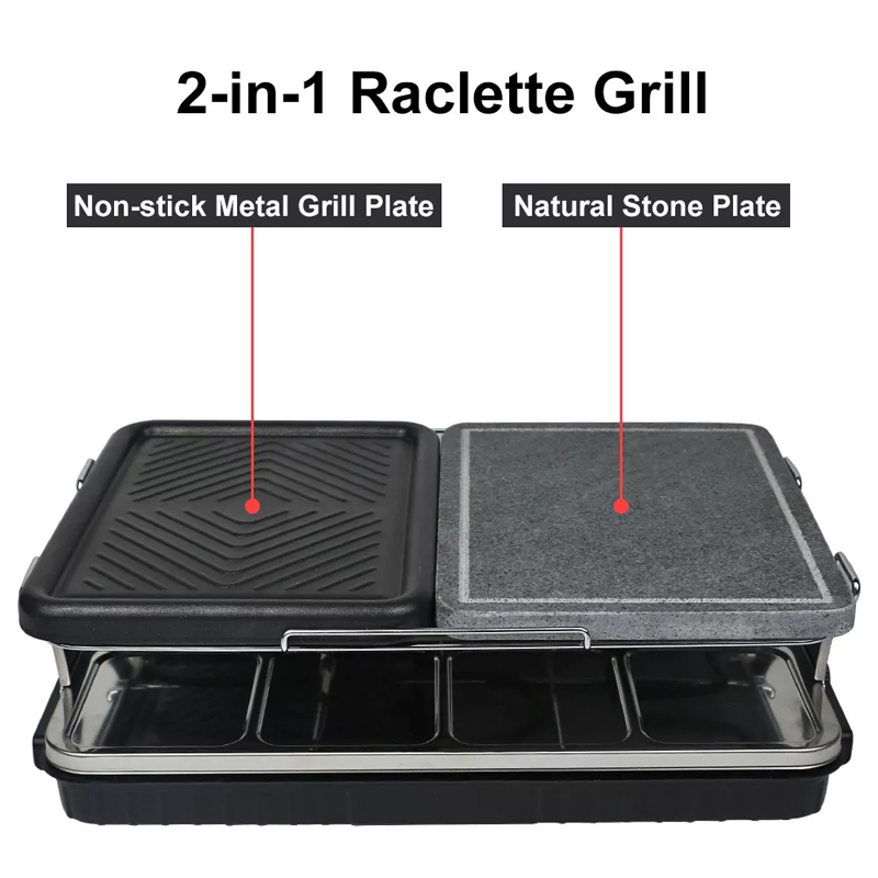 Indoor Non Stick Coating Electric Griddle Home Kitchen Barbecue Grills High Quality