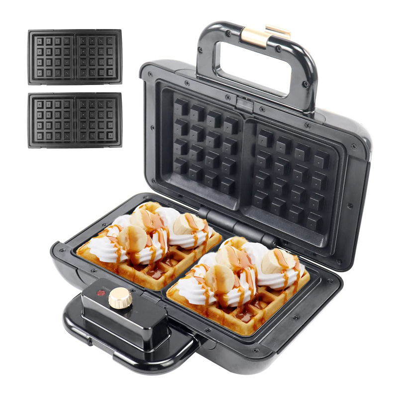 High quality waffle machine factory manufacture