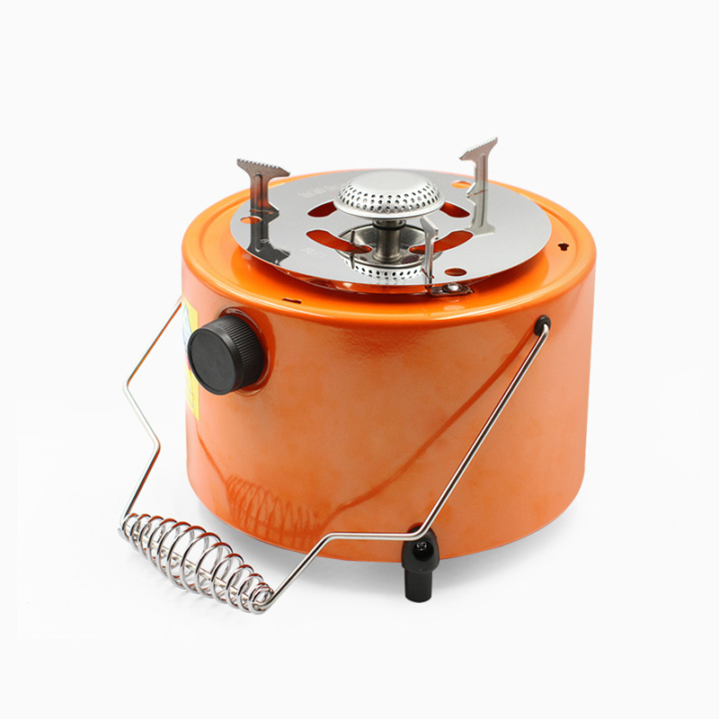 Multifunction Camp Stove Head Portable Outdoor Camping Tent Heating Stove Gas Heater 2000W