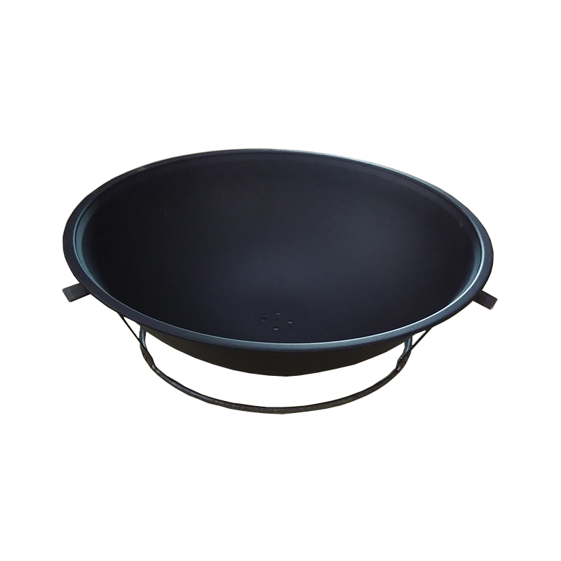 High Quality Charcoal Warming Heater Outdoor Camping Metal BBQ Brazier Three Legs Round Fire Pit